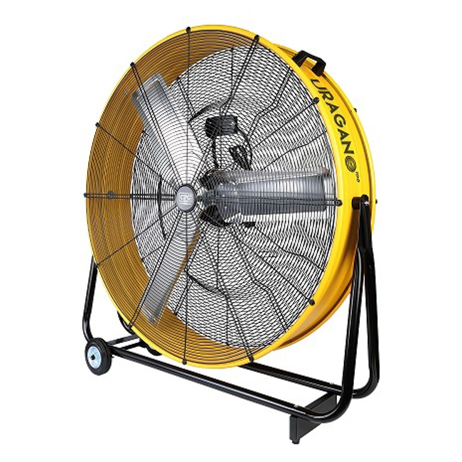 Vendita online Ventilatore carrellato Uragano Ø100
